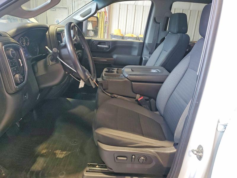 2021 Chevrolet Silverado 2500 VIN 1GC1YNEY3MF290424 COPART salvage auction — FRONT END, Ky - Cert Of Title-Salvage (P), sold $16,800 on 2026-07-08 (photo 7)