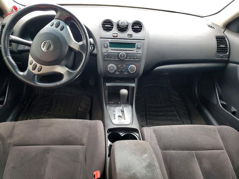 2009 Nissan Altima VIN 1N4AL21EX9N481348 COPART salvage auction — FRONT END, Id - Salvage Certificate Of Title, sold $250 on 2026-07-09 (photo 8)