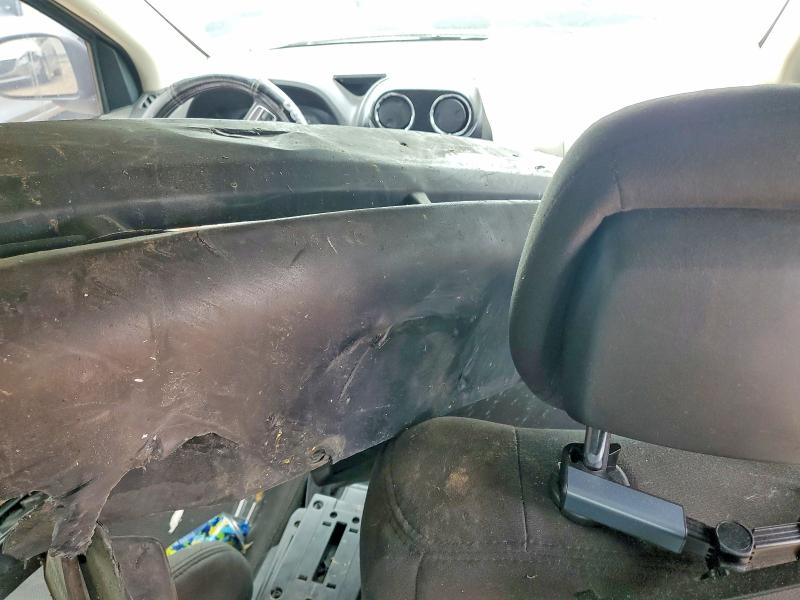 2017 Jeep Compass VIN 1C4NJDBBXHD105870 COPART salvage auction — FRONT END, Il - Salvage Certificate, sold $225 on 2026-07-10 (photo 8)