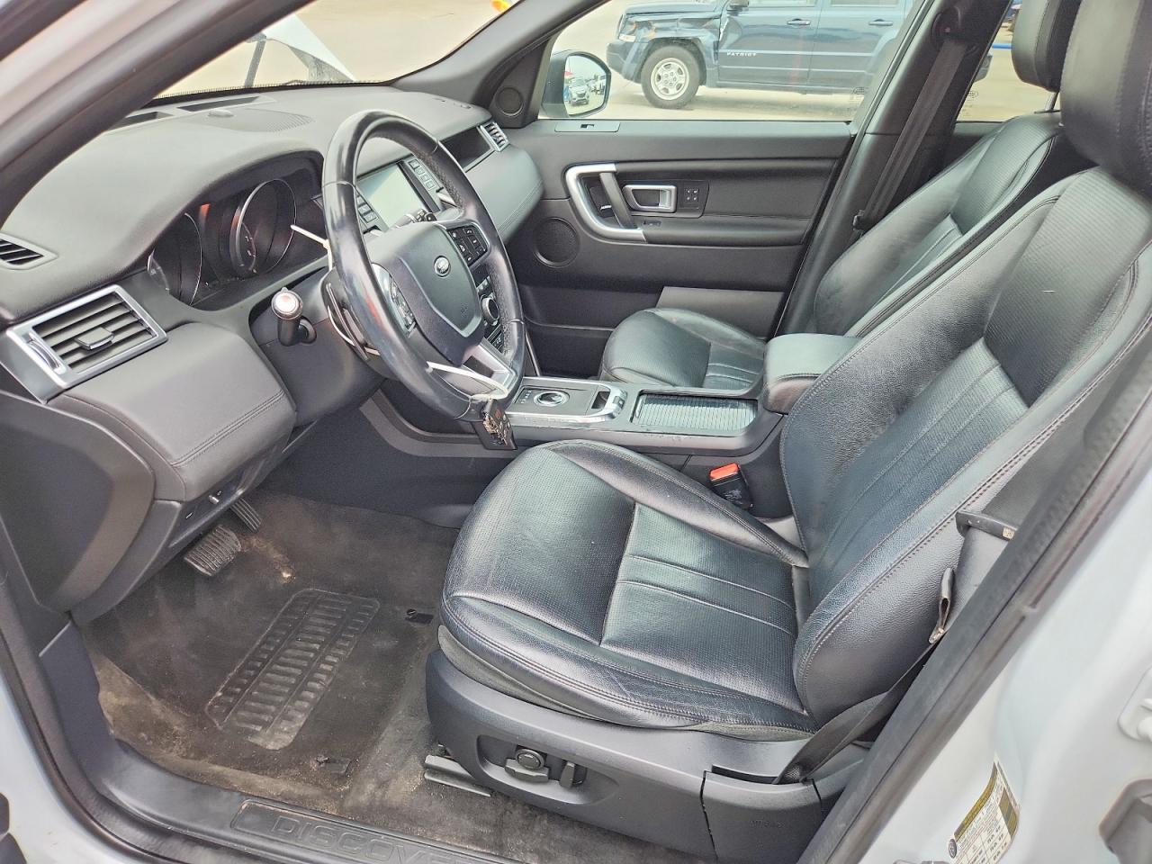 2019 Land Rover Discovery Sport VIN SALCR2FX2KH829832 COPART salvage auction — Normal Wear, AR - CERTIFICATE OF TITLE, sold $4,400 on 2026-07-09 (photo 7)