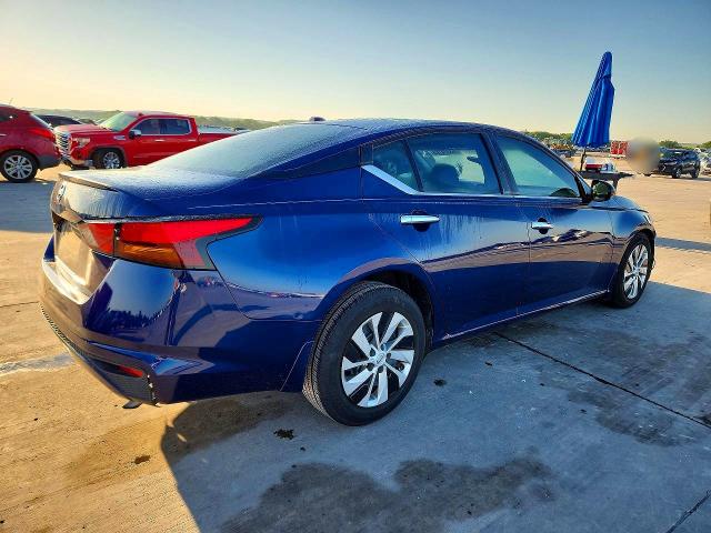 2020 Nissan Altima VIN 1N4BL4BV9LN303310 COPART salvage auction — FRONT END, Tx - Salvage Vehicle Title, sold $3,450 on 2026-07-02 (photo 3)