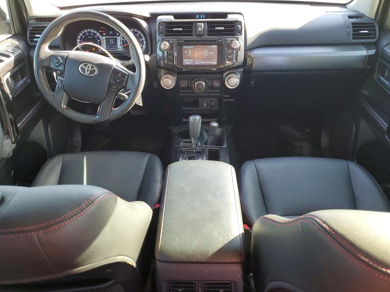 2015 Toyota VIN JTEBU5JR2F5204121 COPART salvage auction — FRONT END, Nc - Salvage Certificate Of Title, sold $4,650 on 2026-07-29 (photo 8)