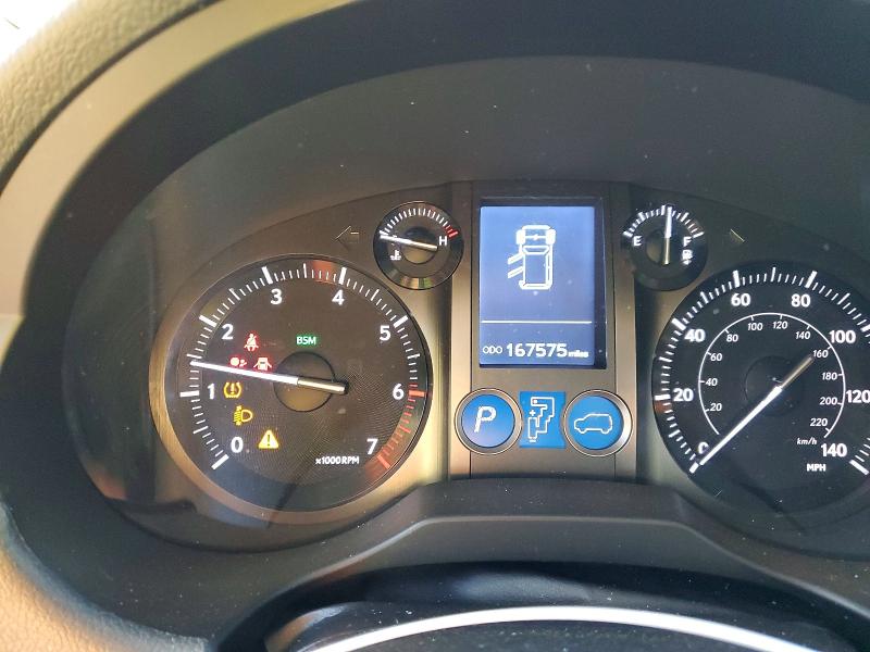 2015 Lexus Gx VIN JTJBM7FX7F5102561 COPART salvage auction — FRONT END, Ny - Mv-907A Salvage Certificate, sold $9,100 on 2026-07-02 (photo 9)