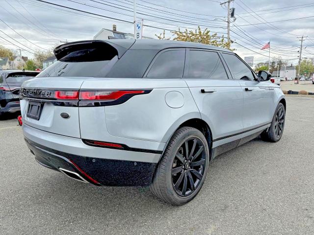 2018 Land rover Rangerover VIN SALYM2RV0JA706519 COPART salvage auction — Minor Dent/Scratches, IL - CERTIFICATE OF TITLE (P), sold $16,800 on 2026-06-10 (photo 4)