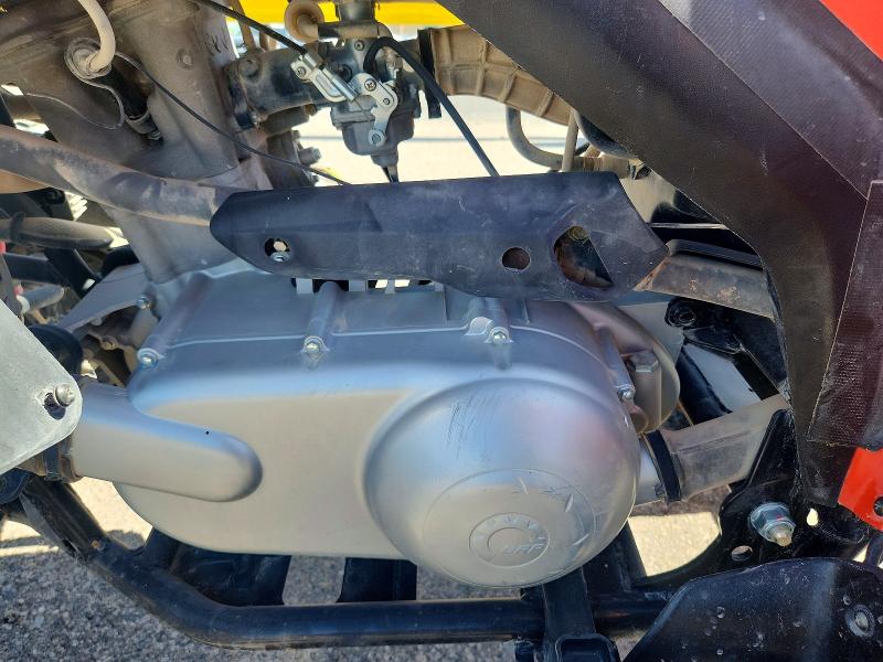 2022 Cana VIN RFGUB2516NS030119 COPART salvage auction — STRIPPED, Nv - Cert Of Title-Ohv  Off-Highway, sold $600 on 2026-07-08 (photo 9)