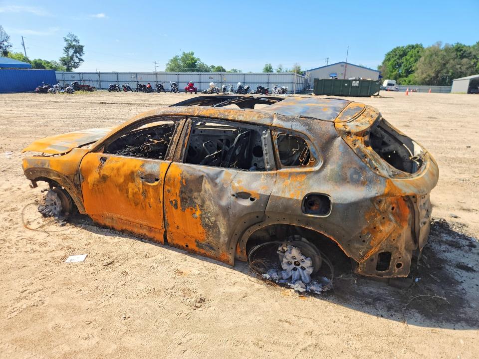 2024 Mazda Cx-50 VIN 7MMVABDY6RN180485 COPART salvage auction — BURN, Fl - Certificate Of Destruction, sold $20 on 2026-07-17 (photo 2)