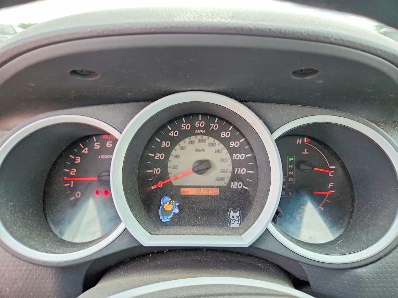 2007 Toyota Tacoma VIN 5TELU42N97Z374649 COPART salvage auction — FRONT END, Il - Salvage Certificate, sold $3,050 on 2026-07-21 (photo 9)