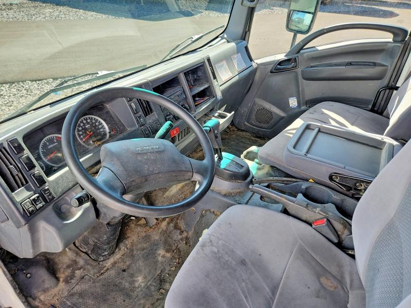 2016 Isuzu Npr hd VIN JALC4J166G7001857 COPART salvage auction — SIDE, Nv - Certificate Of Title, sold $5,000 on 2026-07-21 (photo 8)