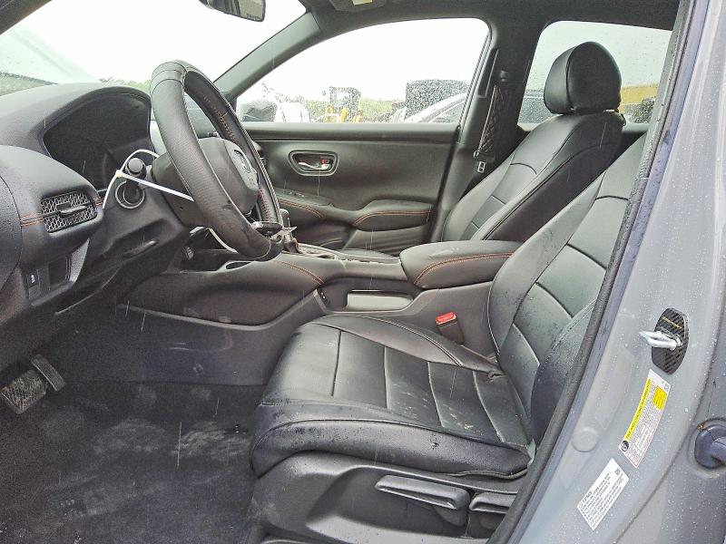2025 Honda Hr-v VIN 3CZRZ1H53SM723659 COPART salvage auction — MECHANICAL, In - Certificate Of Title, sold $18,200 on 2026-07-09 (photo 7)