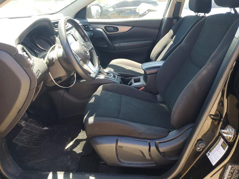 2019 Nissan Rogue VIN JN1BJ1CP5KW229278 COPART salvage auction — HAIL, Ks - Cert Of Title-Salvage, sold $2,400 on 2026-07-02 (photo 7)