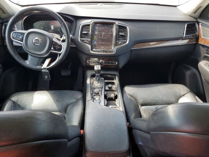2016 Volvo Xc90 VIN YV4A22PKXG1064775 COPART salvage auction — MINOR DENT/SCRATCHES, Tn - Certificate Of Title, sold $3,700 on 2026-07-30 (photo 8)
