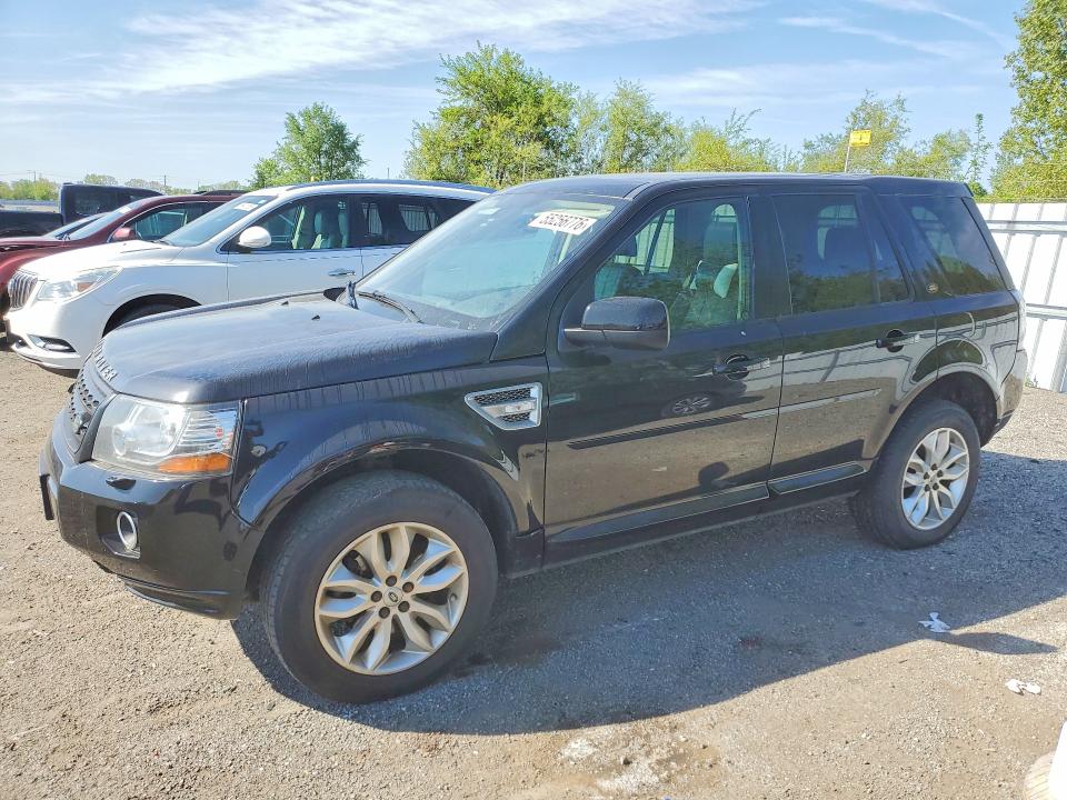 2014 Land rover Lr2 VIN SALFR2BG8EH388909 COPART salvage auction — MECHANICAL, On - Permit No Brand - Fit, sold $625 on 2026-07-30 (photo 1)