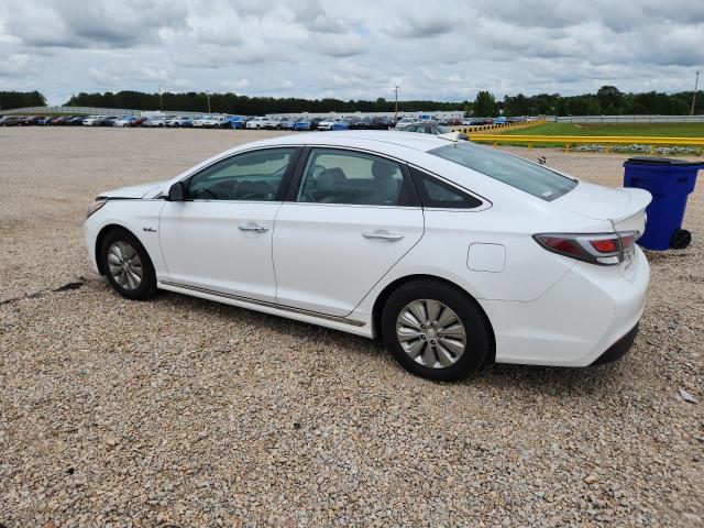 2017 Hyundai Sonata VIN KMHE24L38HA064415 COPART salvage auction — FRONT END, Al - Cert Of Title-Salvage Title, sold $1,000 on 2026-07-15 (photo 2)