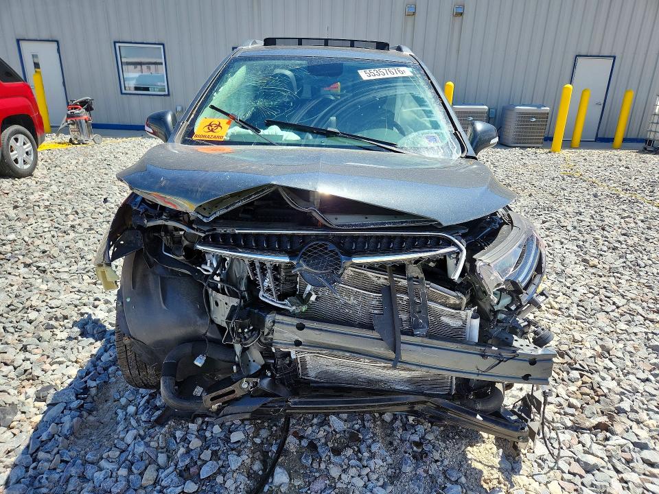 2017 Buick Encore VIN KL4CJGSB4HB008288 COPART salvage auction — FRONT END, WI - JUNKED VEHICLE BILL OF SALE, sold $300 on 2026-07-27 (photo 5)