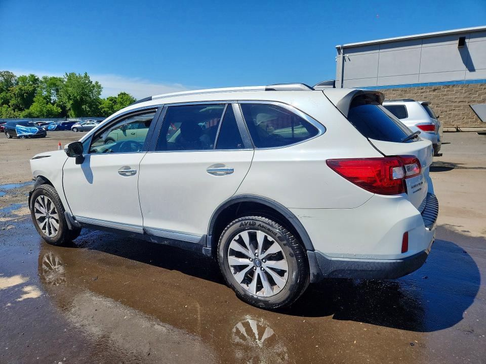 2017 Subaru LEGACY VIN 4S4BSETC9H3352053 COPART salvage auction — FRONT END, Ct - Cert Of Title-Salvage, sold $725 on 2026-07-04 (photo 2)