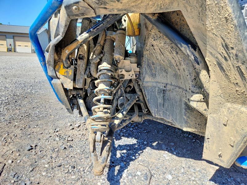 2020 Polaris Ranger VIN 3NSASE995LH212821 COPART salvage auction — MECHANICAL, Pa - Cert Of Title All-Terrain Veh, sold $1,300 on 2026-07-09 (photo 9)