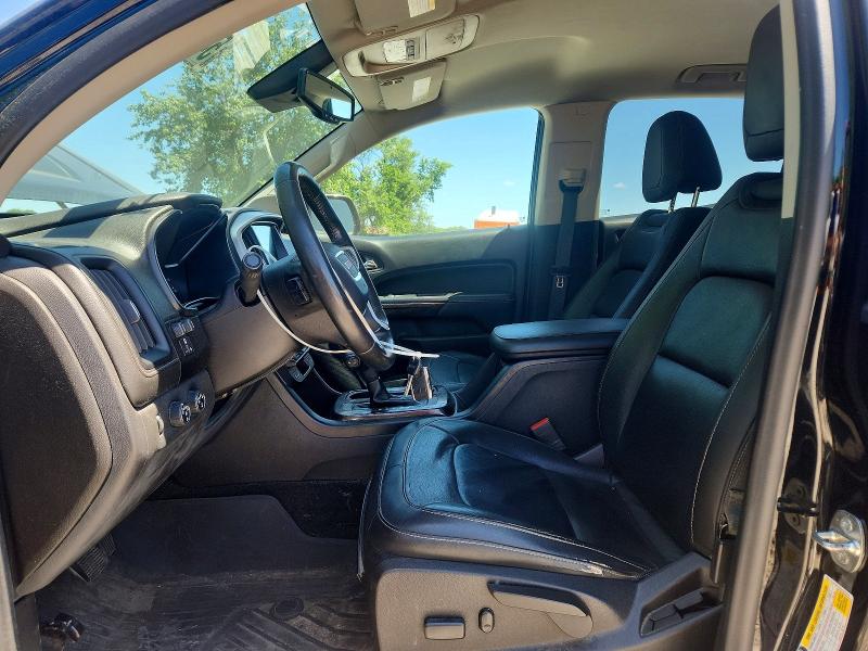 2016 Gmc Canyon VIN 1GTP6DE14G1321419 COPART salvage auction — MINOR DENT/SCRATCHES, Nj - Certificate Of Title (P), sold $9,300 on 2026-07-28 (photo 7)