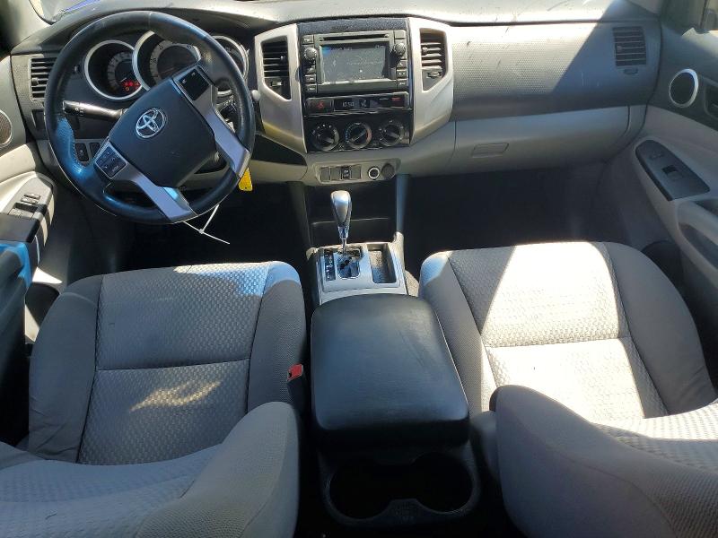 2013 Toyota VIN 5TFTX4CN8DX030898 COPART salvage auction — FRONT END, Ca - Salvage Certificate, sold $3,450 on 2026-07-24 (photo 8)