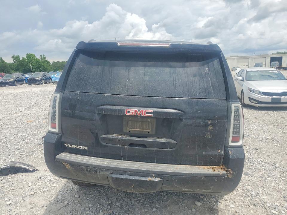 2016 Gmc Yukon VIN 1GKS1AKC3GR261023 COPART salvage auction — FRONT END, AL - CERT OF TITLE-SALVAGE TITLE, sold $3,100 on 2026-07-02 (photo 6)