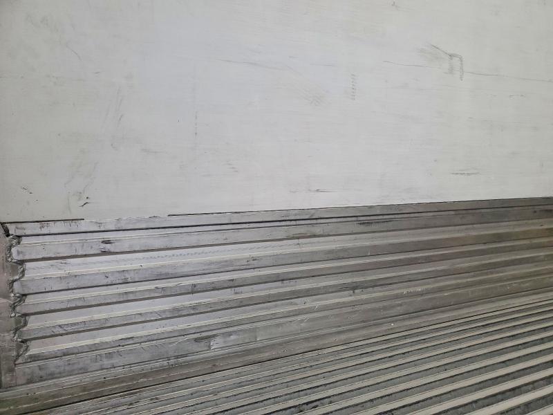 2019 Cimc reefer trailer VIN 527SR5325KL015435 COPART salvage auction — SIDE, NV - SALVAGE TITLE, sold $9,600 on 2026-09-03 (photo 6)