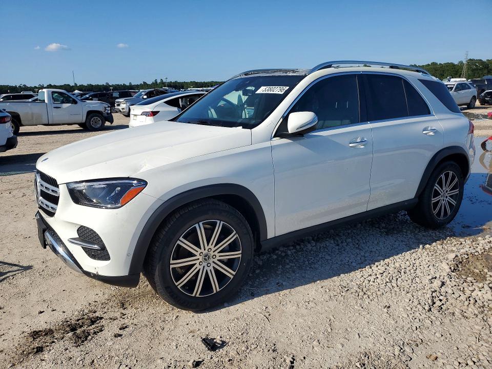 2026 Mercedes-benz Gle VIN 4JGFB4FB5TB564316 — COPART salvage auction photo