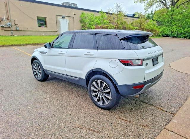 2016 Land rover RANGE ROVER VIN SALVP2BG8GH079056 COPART salvage auction — NORMAL WEAR, On - Permit No Brand - Unfit (P), sold $5,600 on 2026-07-03 (photo 3)