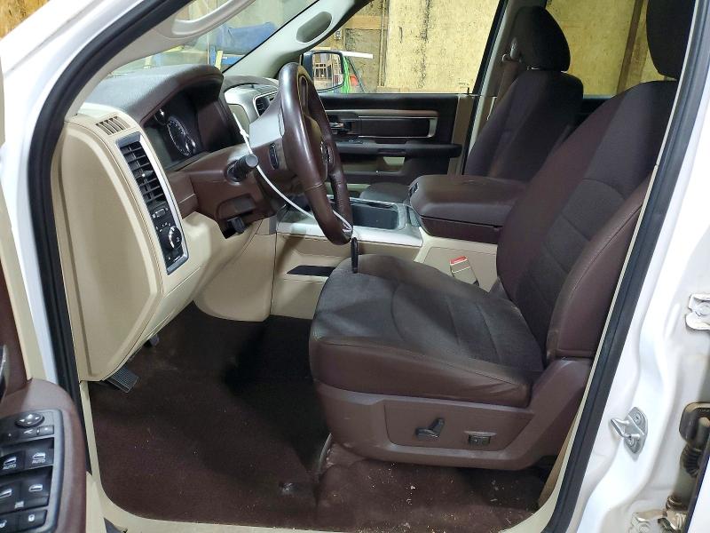 2017 Ram 1500 VIN 1C6RR7LM7HS874132 COPART salvage auction — MECHANICAL, In - Certificate Of Title, sold $2,900 on 2026-07-30 (photo 7)