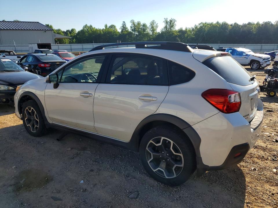 2015 Subaru Xv crosstrek VIN JF2GPASC0F8294308 COPART salvage auction — MECHANICAL, Va - Certificate Of Title, sold $775 on 2026-07-10 (photo 2)