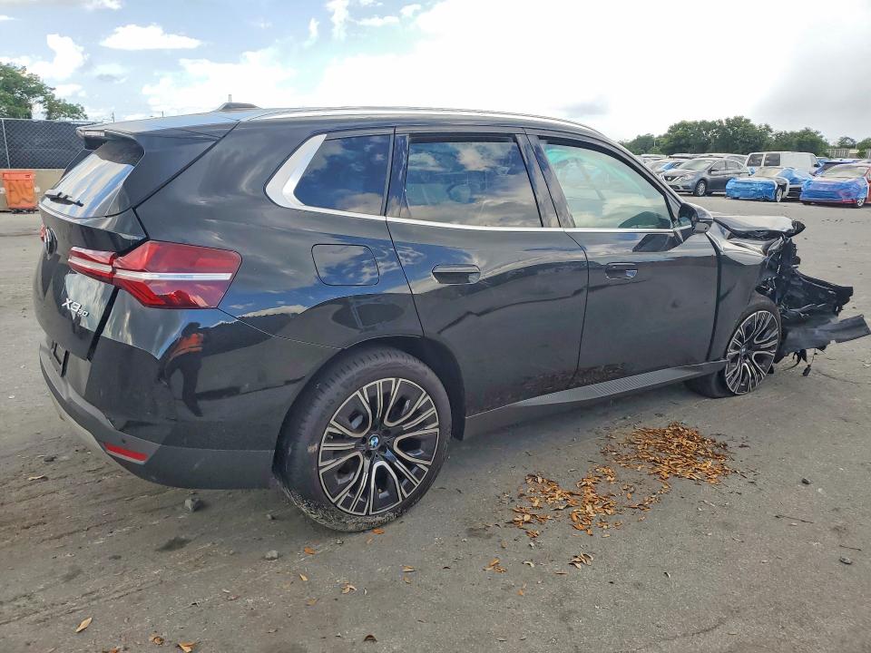 2026 BMW X3 VIN 5UX53GP02T9172136 COPART salvage auction — FRONT END, FL - CERT OF TITLE SLVG REBUILDABLE, sold $16,200 on 2026-07-02 (photo 3)