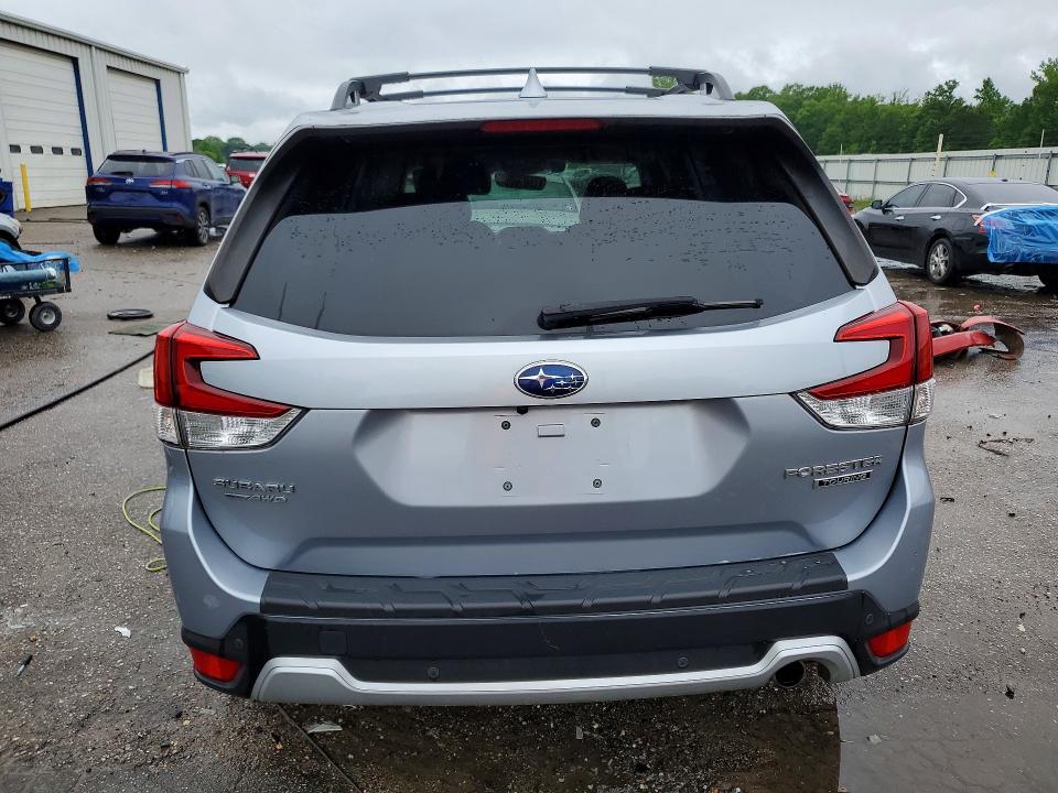 2020 Subaru VIN JF2SKAXC6LH499418 COPART salvage auction — FRONT END, GA - CERT OF TITLE-SALVAGE, sold $2,550 on 2026-07-09 (photo 6)