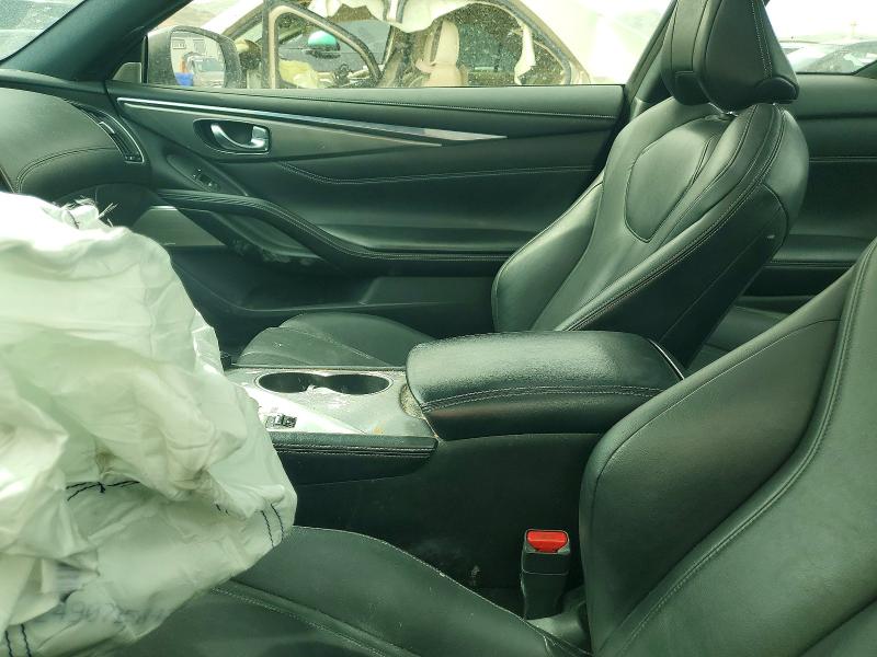2018 Infiniti Q60 VIN JN1EV7EK6JM342821 COPART salvage auction — SIDE, Id - Salvage Certificate Of Title, sold $3,800 on 2026-07-08 (photo 7)