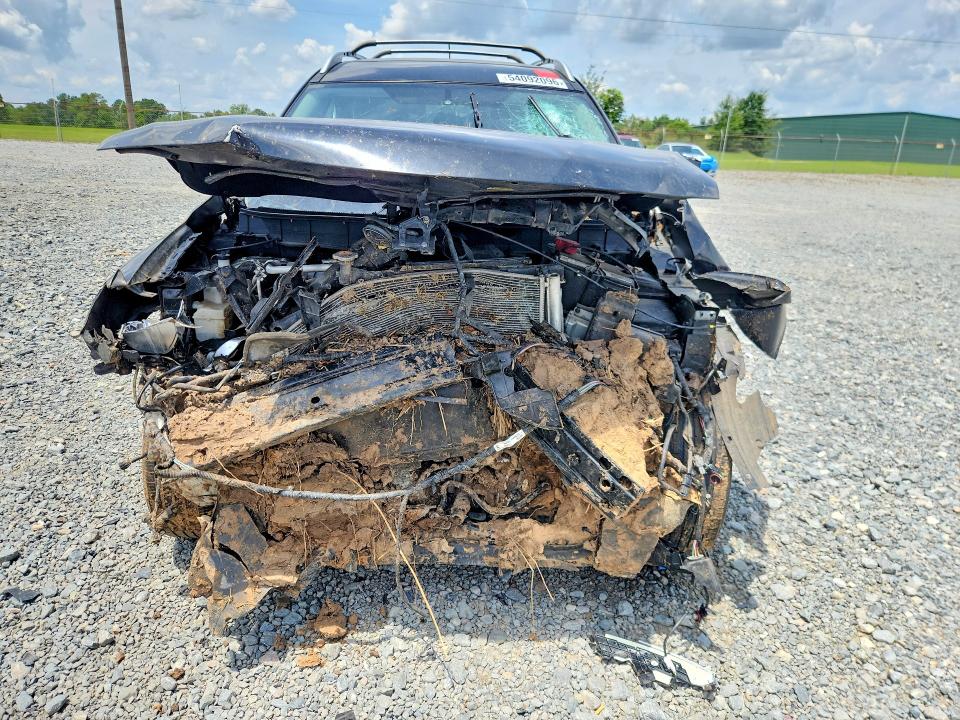 2016 Nissan Rogue VIN KNMAT2MT6GP729228 COPART salvage auction — FRONT END, Ga - Bill Of Sale - Parts Only, sold $325 on 2026-07-14 (photo 5)