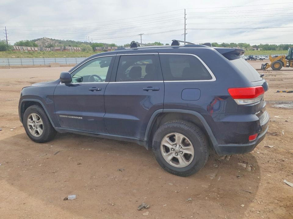 2014 Jeep Cherokee VIN 1C4RJFAG4EC205099 COPART salvage auction — FRONT END, Co - Salvage Title, sold $250 on 2026-07-22 (photo 2)