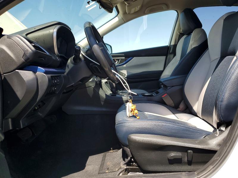 2020 Subaru Xv VIN JF2GTDEC3LH215864 COPART salvage auction — FRONT END, Ca - Salvage Certificate, sold $7,700 on 2026-07-13 (photo 7)