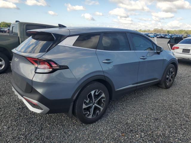 2024 Kia VIN 5XYK33DF6RG218516 COPART salvage auction — SIDE, Fl - Certificate Of Destruction, sold $7,100 on 2026-07-14 (photo 3)