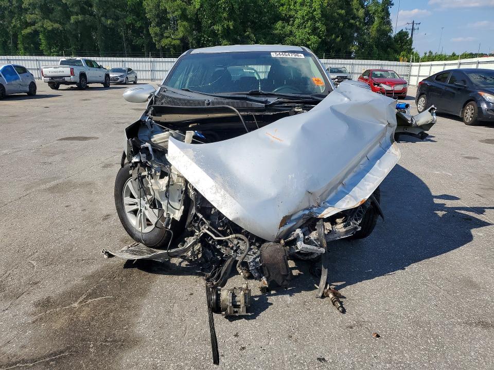 2011 Kia Sportage VIN KNDPB3A2XB7097504 COPART salvage auction — FRONT END, Nc - Salvage Certificate Of Title, sold $275 on 2026-07-30 (photo 5)