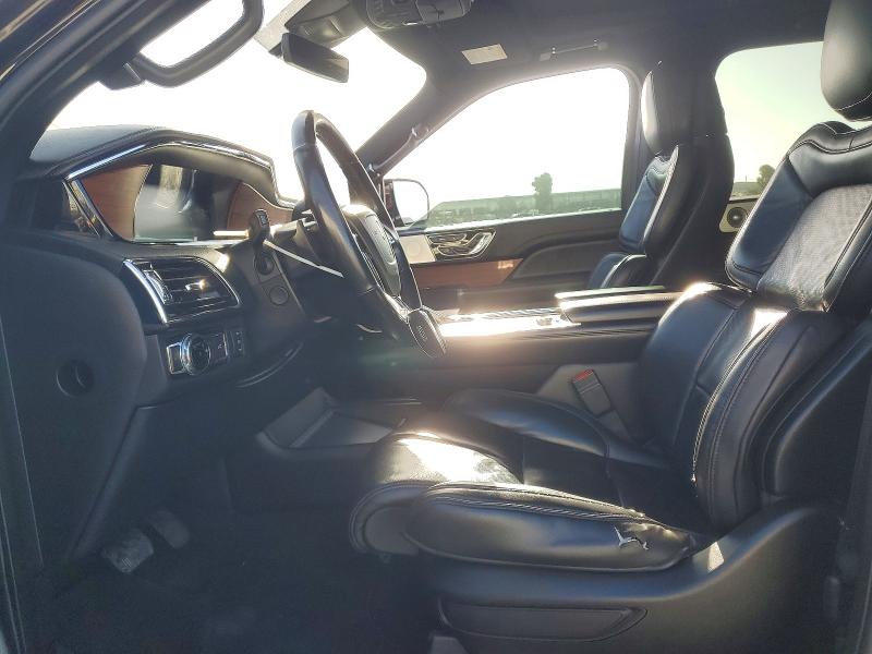 2018 Lincoln Navigator VIN 5LMJJ2LT1JEL21366 COPART salvage auction — REAR END, CA - SALVAGE CERTIFICATE, sold $9,100 on 2026-07-27 (photo 7)