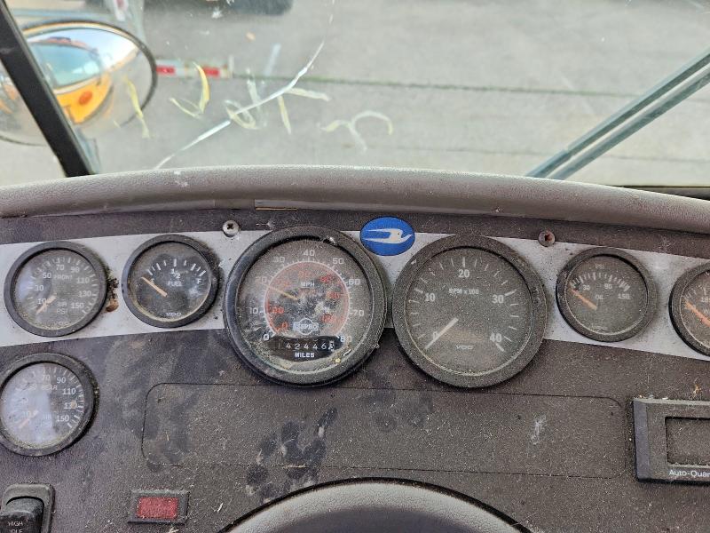 2005 Blub VIN 1BABHCKA55F227661 COPART salvage auction — REAR END, OH - CERTIFICATE OF TITLE, sold $1,400 on 2026-07-29 (photo 8)