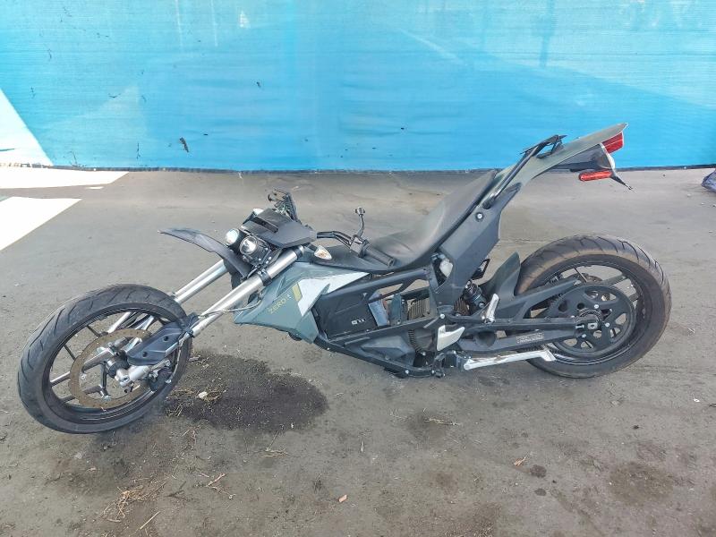 2023 Zero motorcycles inc Fxs VIN 538XXDZ48PCJ23245 COPART salvage auction — FRAME DAMAGE, ID - SALVAGE CERTIFICATE OF TITLE, sold $70 on 2026-07-30 (photo 3)