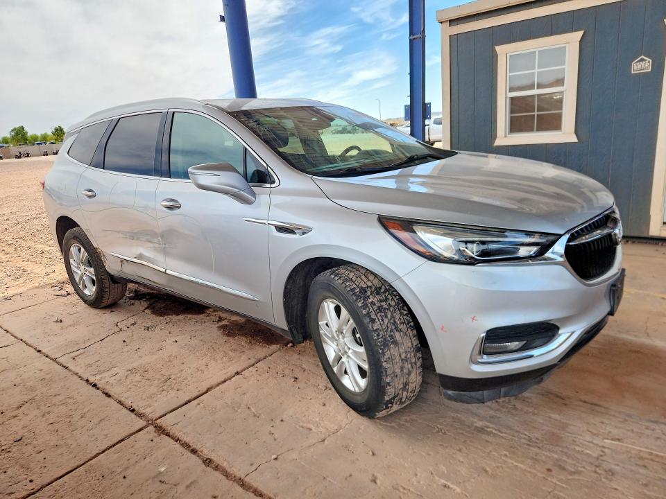 2020 Buick Enclave VIN 5GAERBKWXLJ118985 COPART salvage auction — SIDE, Az - Cert Of Title - Salvage, sold $4,300 on 2026-07-09 (photo 4)