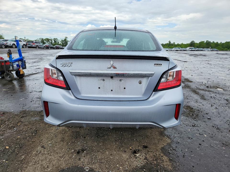 2023 Mitsubishi VIN ML32FUFJ3PHF03568 COPART salvage auction — FRONT END, Va - Cert Of Title - Salvage, sold $2,100 on 2026-07-08 (photo 6)