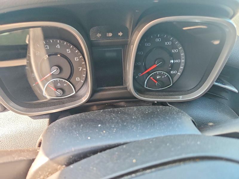 2016 Chevrolet Malibu VIN 1G11C5SA8GU102611 COPART salvage auction — WATER/FLOOD, La - Cert Of Title-Salvage Flood, sold $725 on 2026-07-10 (photo 9)