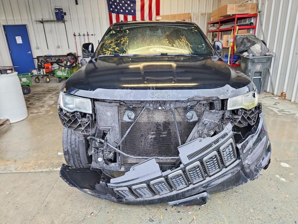 2018 Jeep VIN 1C4RJFAG7JC151775 COPART salvage auction — FRONT END, Nc - Dealer Only Clean Title, sold $4,900 on 2026-08-06 (photo 5)