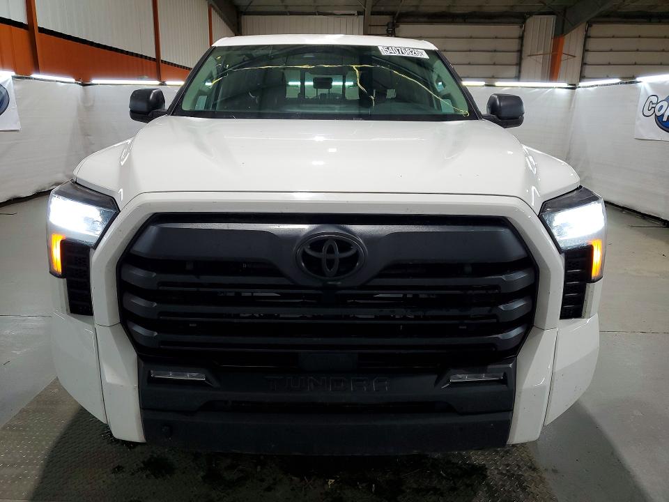 2023 Toyota Tundra VIN 5TFLA5DA5PX114832 COPART salvage auction — UNDERCARRIAGE, Ab - Bos - Active, sold $34,250 on 2026-07-22 (photo 5)