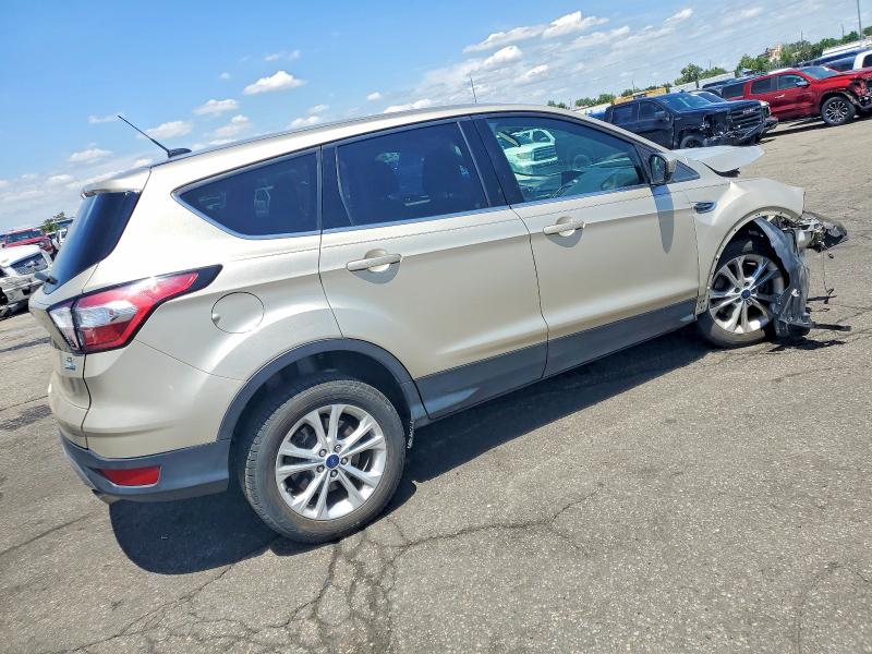 2017 Ford VIN 1FMCU9GD6HUC79341 COPART salvage auction — FRONT END, Co - Public - Salvage Title, sold $400 on 2026-07-28 (photo 3)