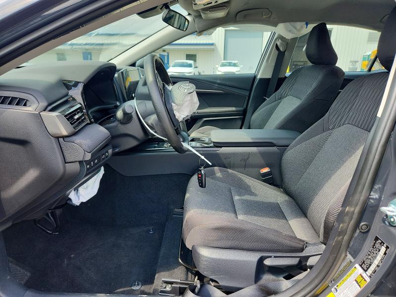 2026 Toyota Camry VIN 4T1DAACKXTU703986 COPART salvage auction — FRONT END, Al - Dealer Only Clean Title, sold $10,800 on 2026-07-04 (photo 7)