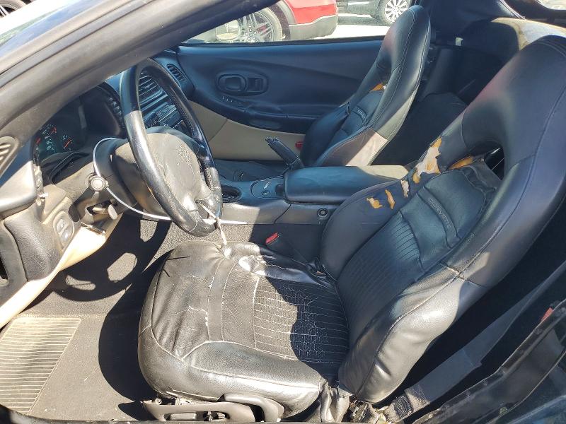 2002 Chevrolet Corvette VIN 1G1YY32G825115600 COPART salvage auction — MINOR DENT/SCRATCHES, Fl - Dis/Dlr/Exp Only Clean Title, sold $2,300 on 2026-07-31 (photo 7)