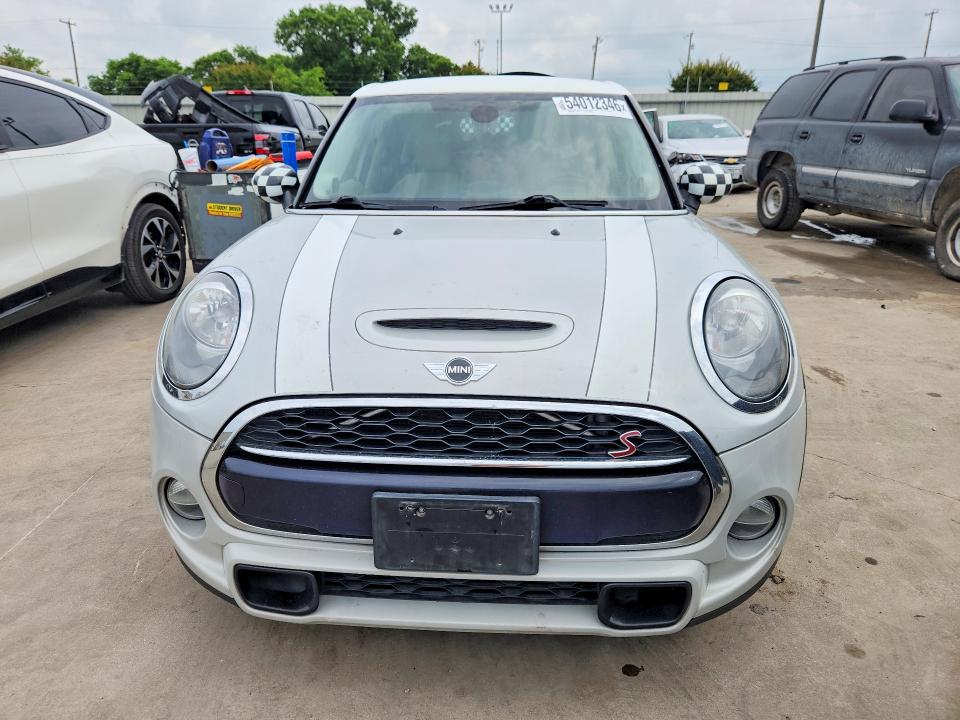 2018 Mini Hard top VIN WMWXU3C59F2B66560 COPART salvage auction — REAR END, Fl - Certificate Of Title, sold $900 on 2026-08-06 (photo 5)