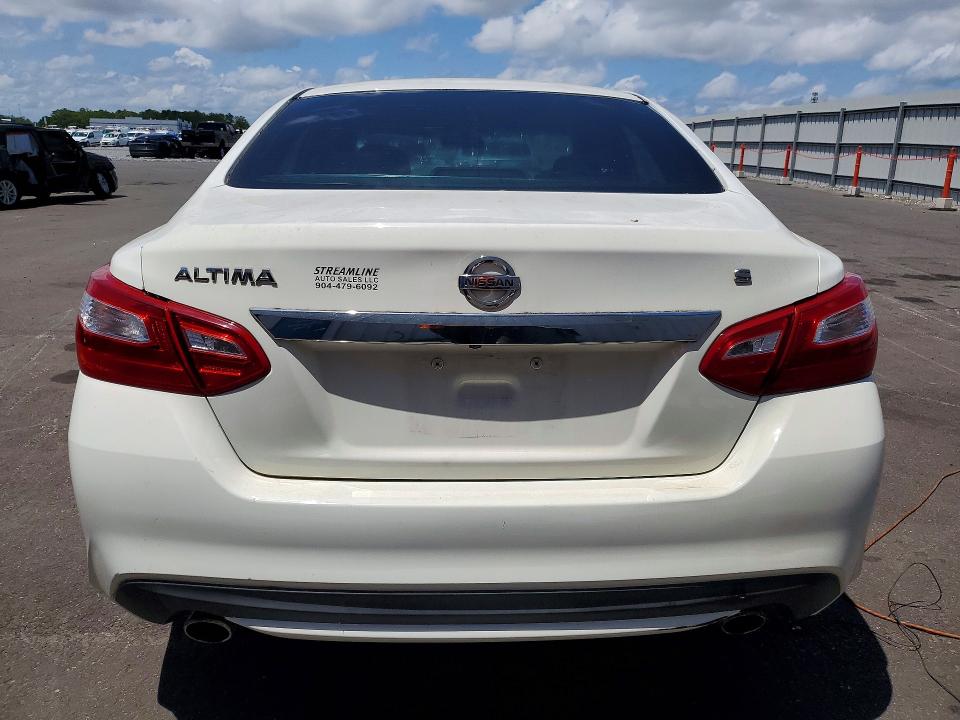 2016 Nissan Altima VIN 1N4AL3AP8GC213625 COPART salvage auction — FRONT END, Mt - Certificate Of Title, sold $575 on 2026-08-03 (photo 6)