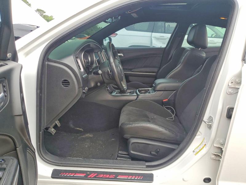 2021 Dodge Charger VIN 2C3CDXGJ8MH526309 COPART salvage auction — REAR END, Al - Cert Of Title-Salvage Title, sold $9,400 on 2026-07-28 (photo 7)